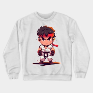 ryu Crewneck Sweatshirt